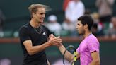 Fortune smiles at Alexander Zverev after brutally honest statement on Carlos Alcaraz