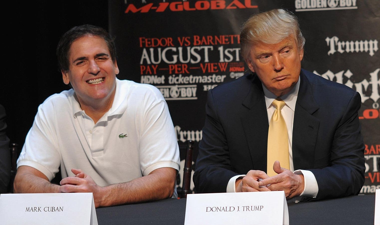 ‘Voters Will Be Heard’—Billionaire Mark Cuban Issues Stark Warning To Joe Biden Over Donald Trump’s New ‘Weapon’