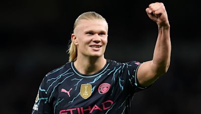 Erling Haaland double puts Manchester City in control of title destiny