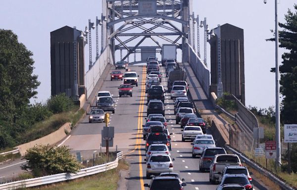 Here are the best, worst times for Memorial Day traffic to Cape Cod, Boston and beyond