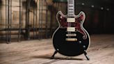 D’Angelico Deluxe Eric Krasno Brighton review: it hits a magical “goldilocks” spot between a vintage Les Paul Special and Stratocaster – with even more sparkle and brilliance