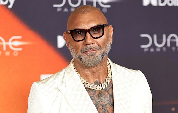 Dave Bautista Talks ‘The Killer’s Game’ Romance and How ‘Dune: Part Two’ Repurposed ‘Dune’ Footage