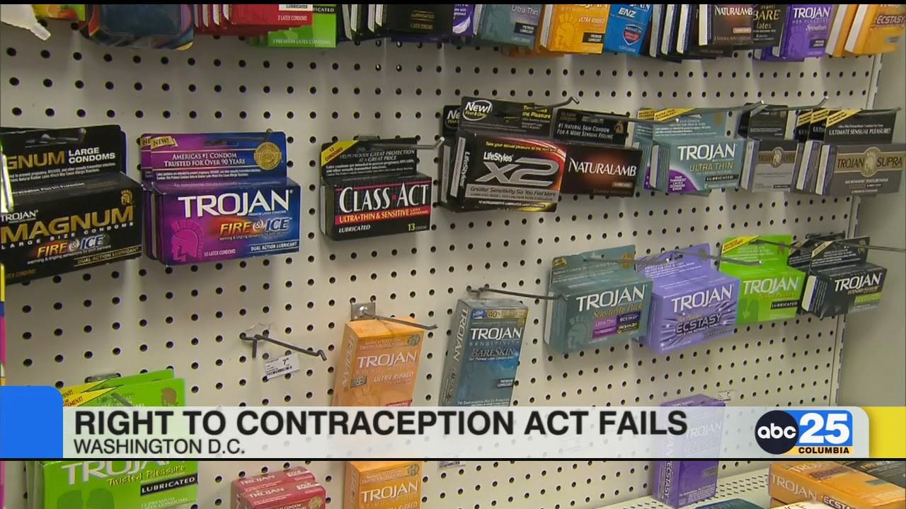 Senate votes against access to contraception - ABC Columbia