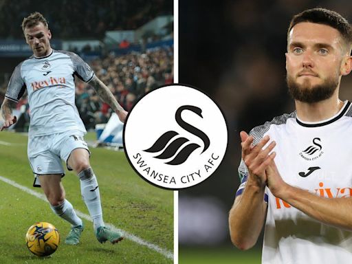 Swansea City: Any Josh Tymon and Matt Grimes transfer advances must be snubbed