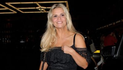 Kerry Katona made plans for after her death amid cancer scare