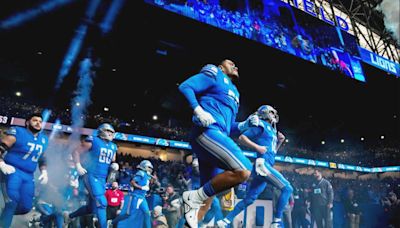 Detroit Lions 2024 schedule: How to watch every game