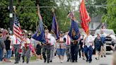 Fort Wayne marks Memorial Day with parade