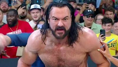 Adam Pearce: Drew McIntyre Has Been Suspended Indefinitely For His Actions After WWE Money In The Bank