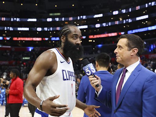 BREAKING: James Harden Moved Ahead Of Scottie Pippen On All-Time NBA List