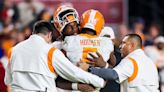 Hendon Hooker's career for Tennessee football over after torn ACL in left knee