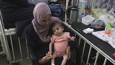 Israel: ‘Local nonhostiles’ will govern Gaza | Arkansas Democrat Gazette