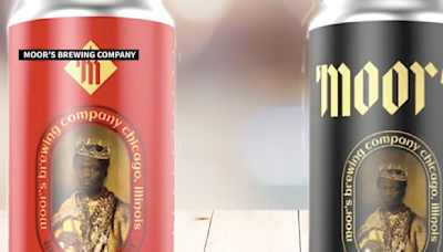 Moor's Brewing is one of the few Black-owned breweries in the US — with concrete plans to expand