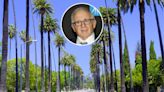 Music Titan Irving Azoff Just Dropped $11 Million on the Beverly Hills Estate Next Door
