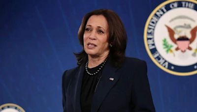 US elections: Kamala Harris declares her candidature against Donald Trump