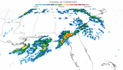 Deadly storms overwhelm soaked South with more rain and tornado threats