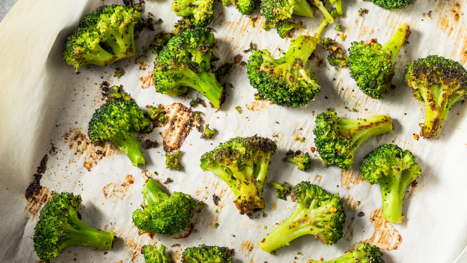 The Easy Way To Get The Crispiest Roasted Broccoli Of Your Life