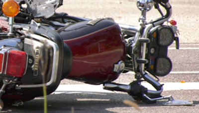 Motorcyclist dies in Muskoka crash