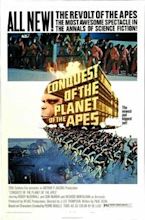 Conquest of the Planet of the Apes