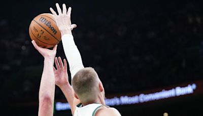 The Boston Celtics got a good grade for their trade for Kristaps Porzingis this past NBA offseason