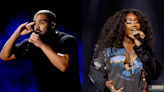 Drake Announces New Single Featuring SZA One Week Before ‘For All The Dogs’ Release