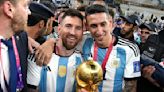 Messi And Di Maria Included In Argentina's Roster For Copa America 2024