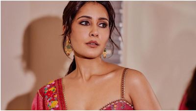 Raashii Khanna reveals Talakhon Mein Ek is ’one of the toughest films’ she has done