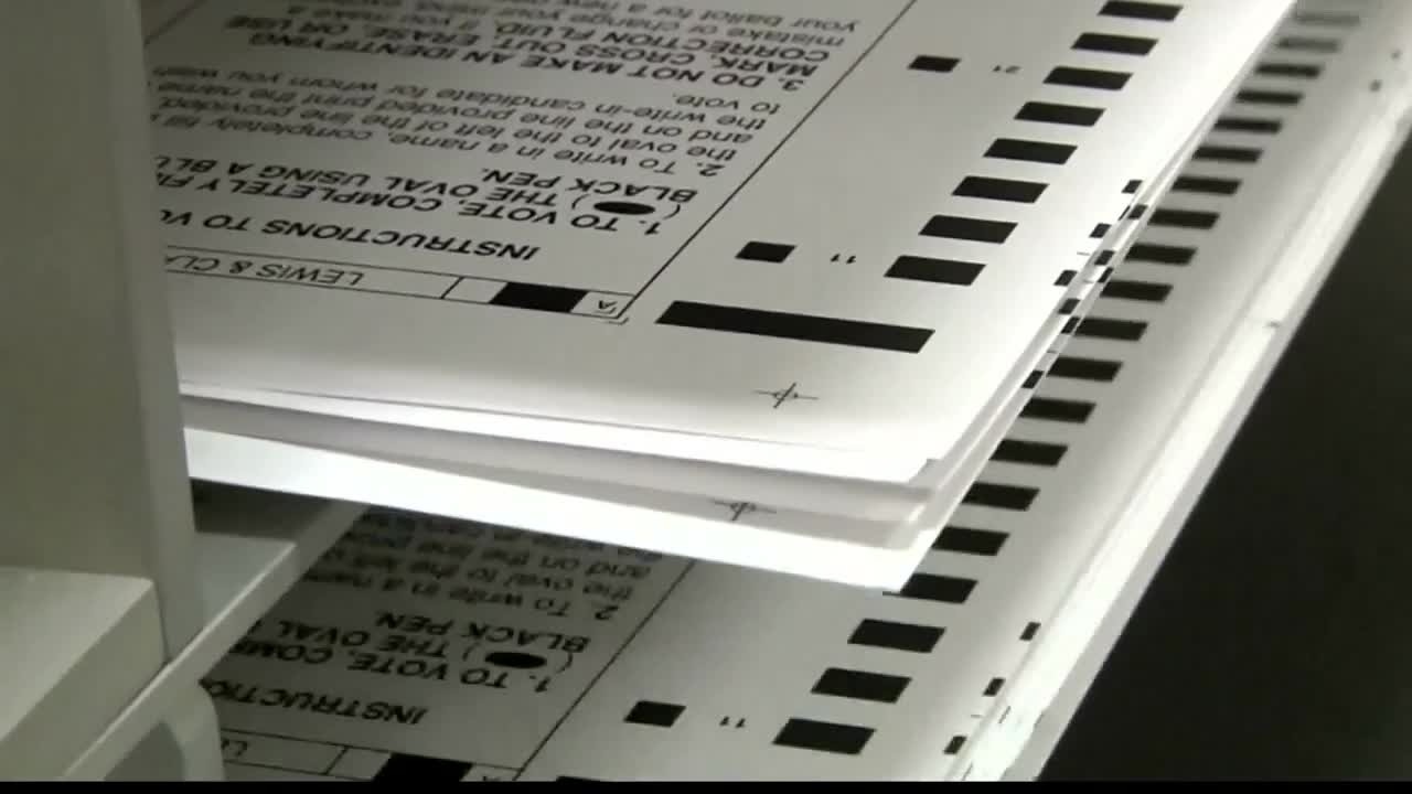 Missoula County sending out June 4 Primary Election ballots