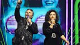 Lucerito y Mijares unen su talento en el escenario de Juego de Voces