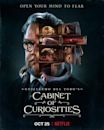 Le Cabinet de curiosités de Guillermo del Toro