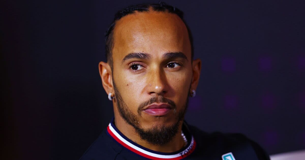 Lewis Hamilton 'daunted' as Brit shares Ferrari culture change with Brundle