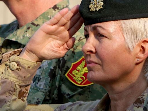 Quickplained: Who is Lt Gen Jennie Carignan, the first woman to lead armed forces in Canada?