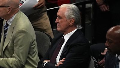 Miami Heat's Pat Riley Responds To Jimmy Butler's Comments About Defeating Celtics, Knicks