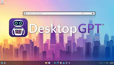 Stardock Announces DesktopGPT, and it's free for Object Desktop customers