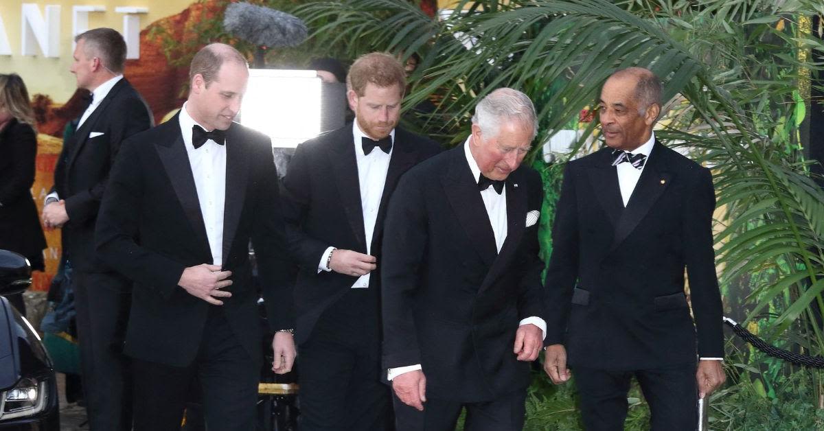 'Timing Is Everything': King Charles Snubs Prince Harry, Gives Prince William His Youngest Son’s Military Role