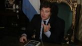 Javier Milei: “La situación con España está promovida por el kirchnerismo para armar revuelo acá”