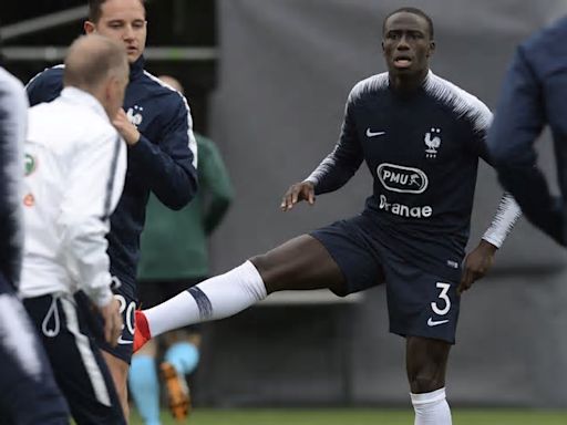 La lesión de Lucas abre la puerta de la Eurocopa al 'olvidado' Mendy