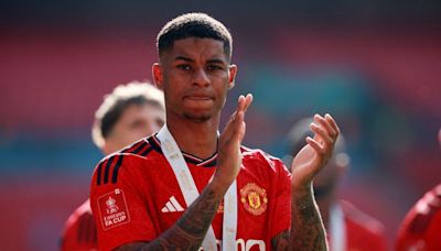 Man Utd star Marcus Rashford banned from driving after speeding in his Rolls-Royce