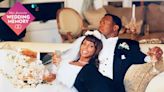 Holly Robinson Peete 'Shocked' Husband Rodney with Entire USC Marching Band at Their Wedding