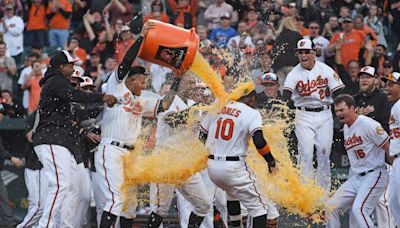 Top 10 Orioles opening day games since team moved to Baltimore