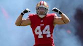 Report: Juszczyk, 49ers agree to restructured contract