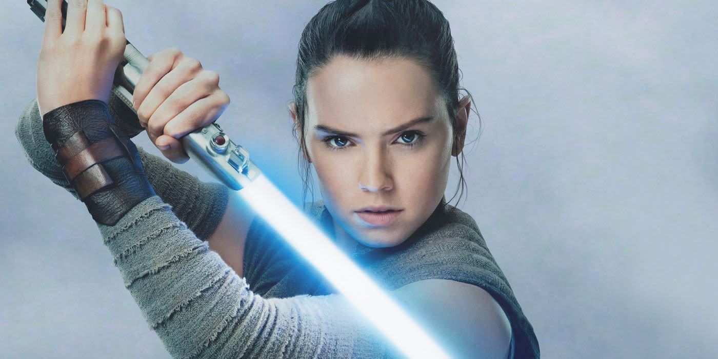 Daisy Ridley Reveals Number of Films in Rey's Star Wars Return