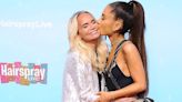 Kristin Chenoweth defends Ariana Grande over rumors that she was dating her 'Wicked' costar