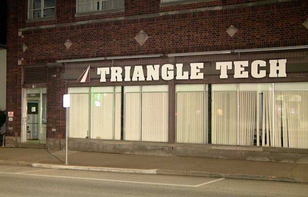 Triangle Tech closing doors after 80 years