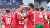 Turkey 0-3 Portugal - Bernardo Silva and Bruno Fernandes on target as former champions book last-16 place in style - Eurosport