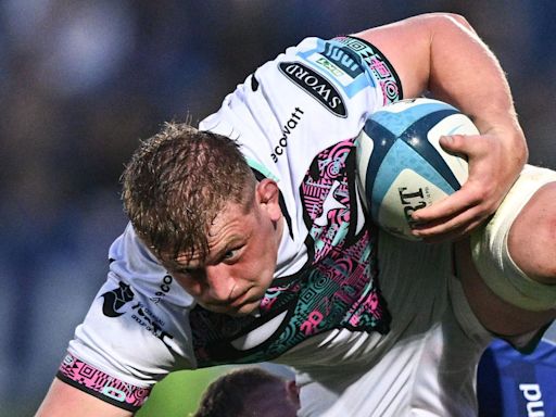 Morgan makes first start in five months as Ospreys face Dragons