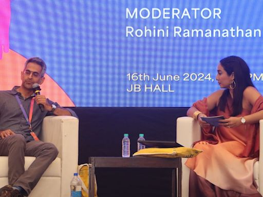 MIFF 2024: Richie Mehta Discusses Filmmaking And 'Poacher' At Mumbai International Film Festival