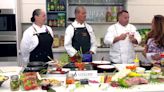 HNN’s Sunrise salutes military chefs