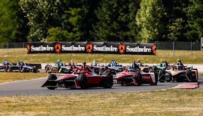 Some welcome familiarity for Formula E with Portland return