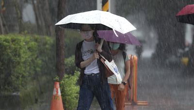 飆38度高溫 午後大雷雨威脅 吳德榮曝下周颱風生成機率