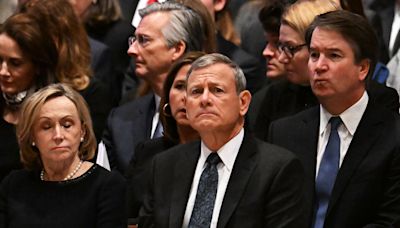 Leaked Supreme Court memos reveal John Roberts' role in shielding Trump from prosecution